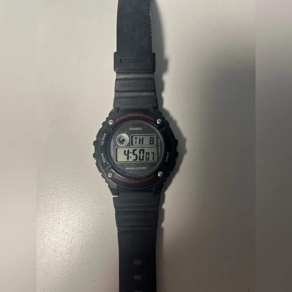 Casio Watch Module No. 3435 - Picture 3 of 4